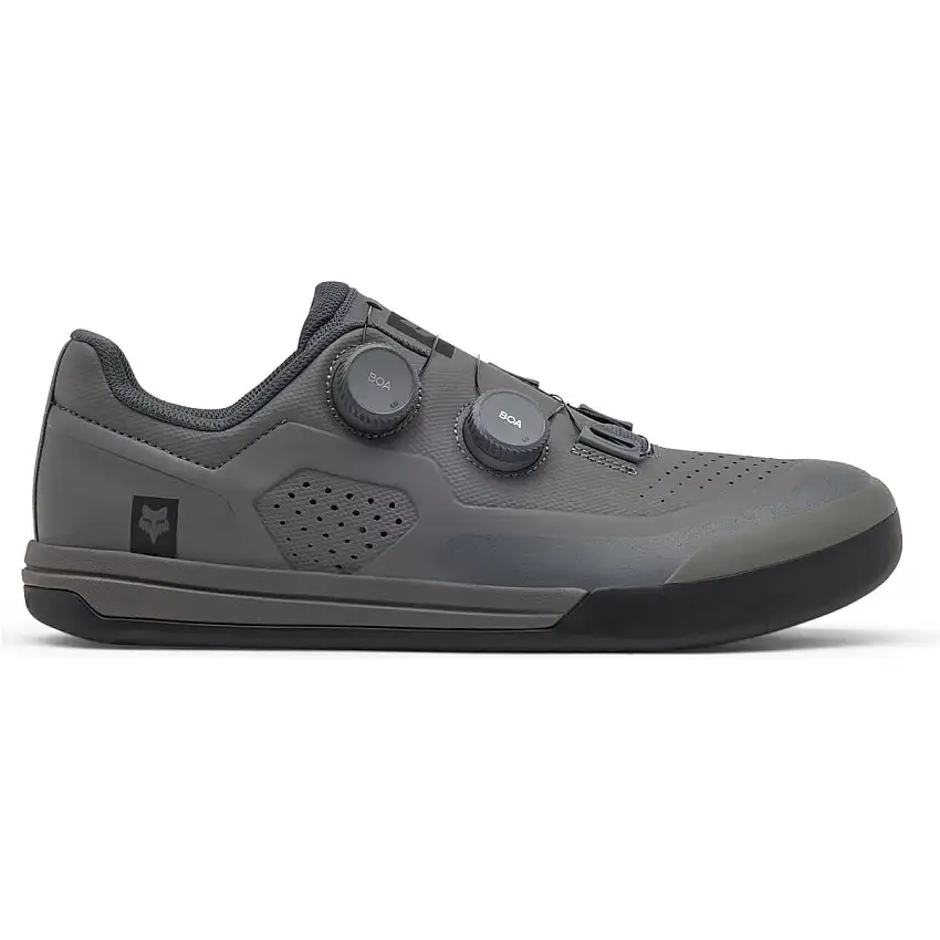 Cykelskor Fox Flats Union Boa Flat Grey