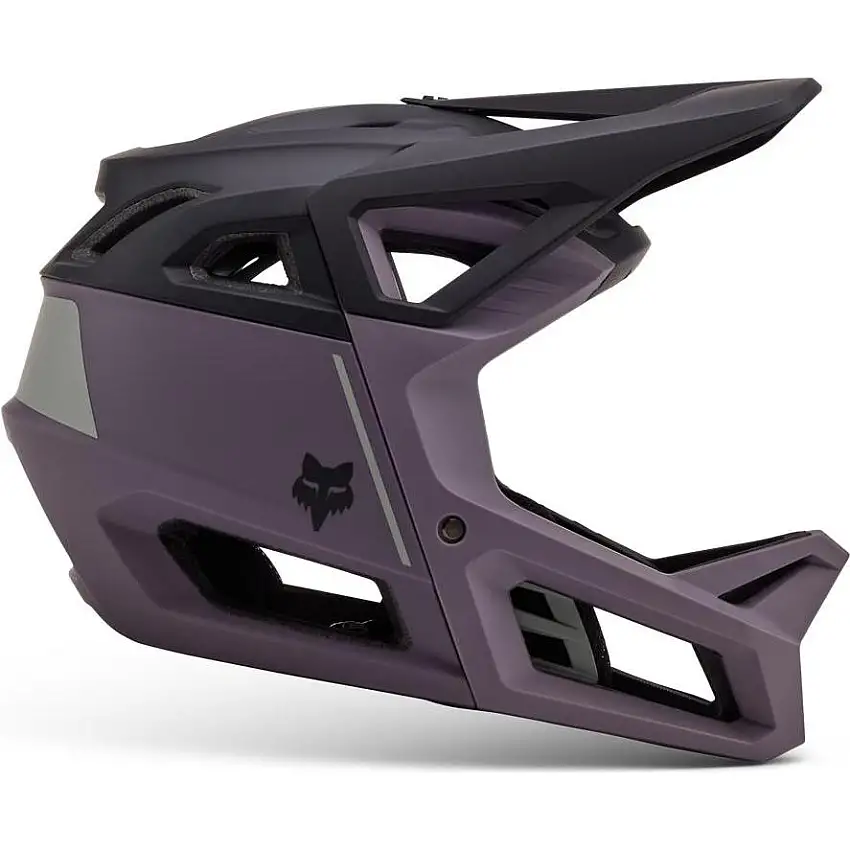 Cykelhjälm Fox Proframe Clyzo CE Smoke