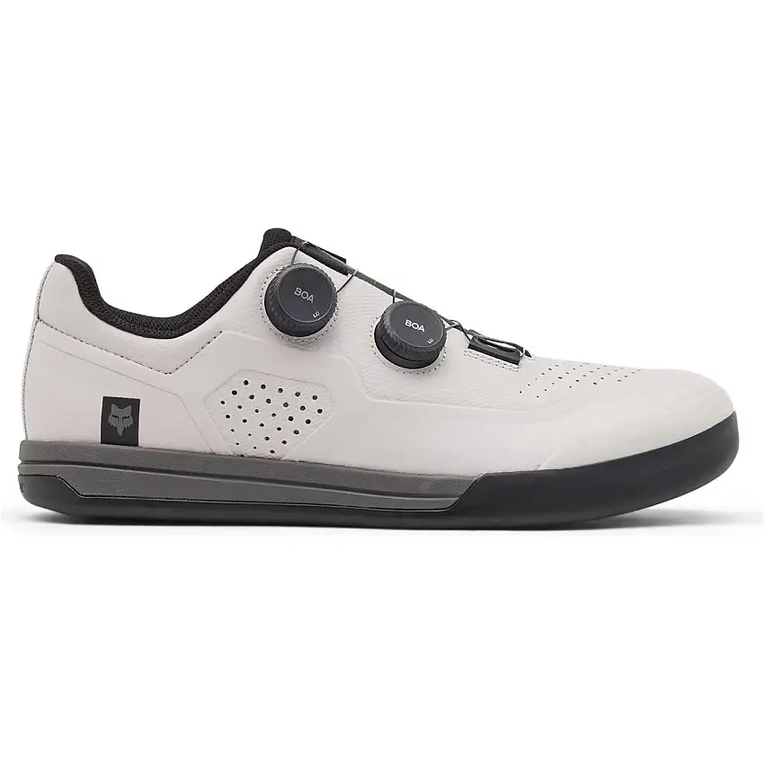 Cykelskor Fox Flats Union Boa Flat Vintage White