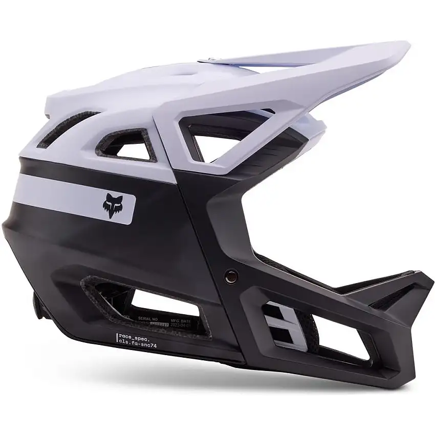 Cykelhjälm Fox Proframe Rs Taunt CE White