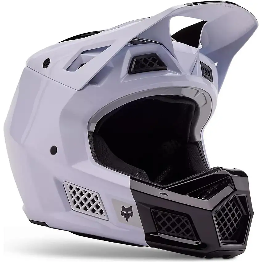 Cykelhjälm Fox Rpc Intrude CE - Cpsc White