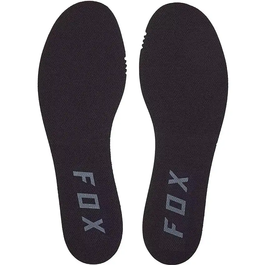 Sula Fox Union Canvas Insole Black