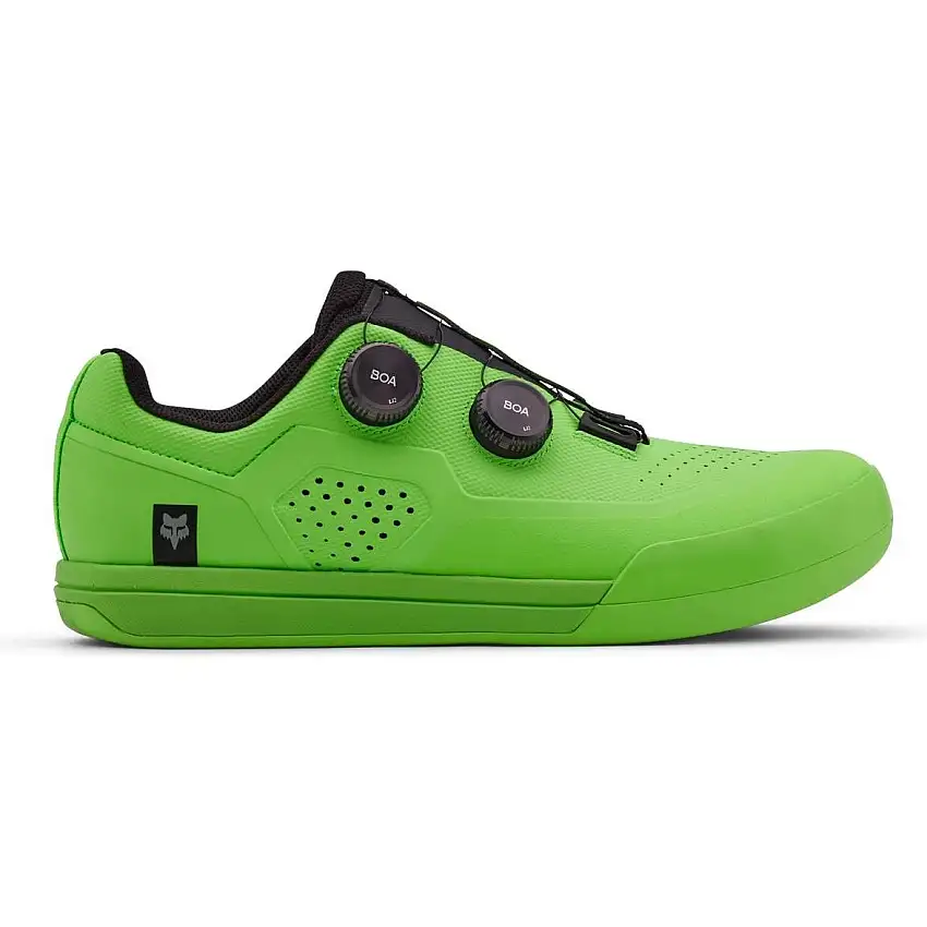Cykelskor Fox Mtb Union Boa 50 Year Acid Green