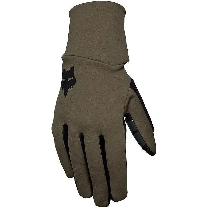 Cykelhandskar Fox Dam Ranger Fire Glove Ash