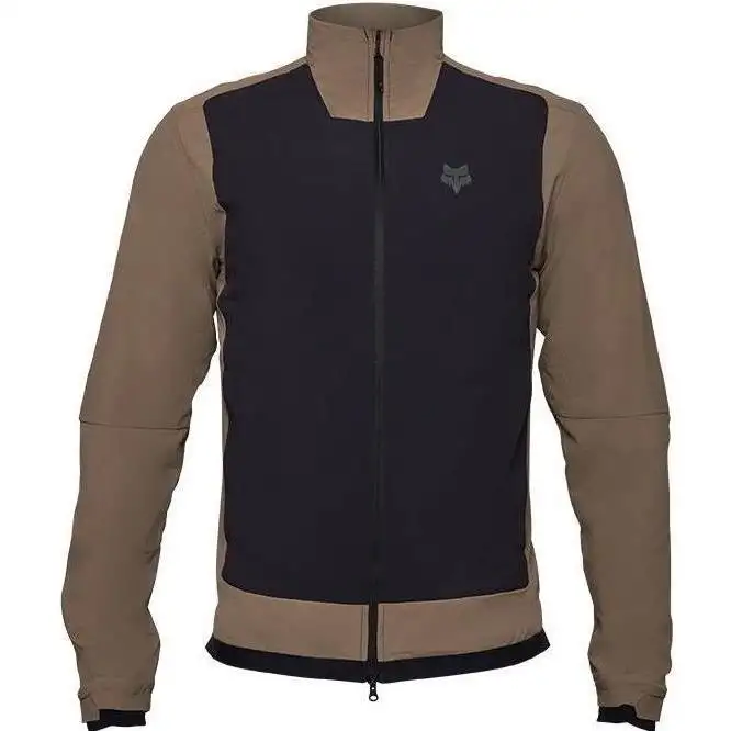 Cykeljacka Fox Defend Fire Alpha Jacket Ash