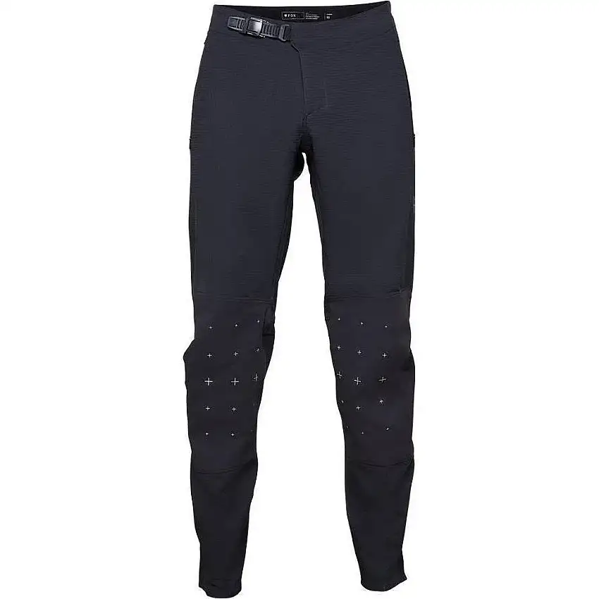 Cykelbyxor Fox Defend Fire Pant Lunar Black