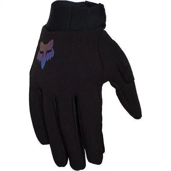 Cykelhandskar Fox Defend Low-Profile Fire Glove Lunar Black
