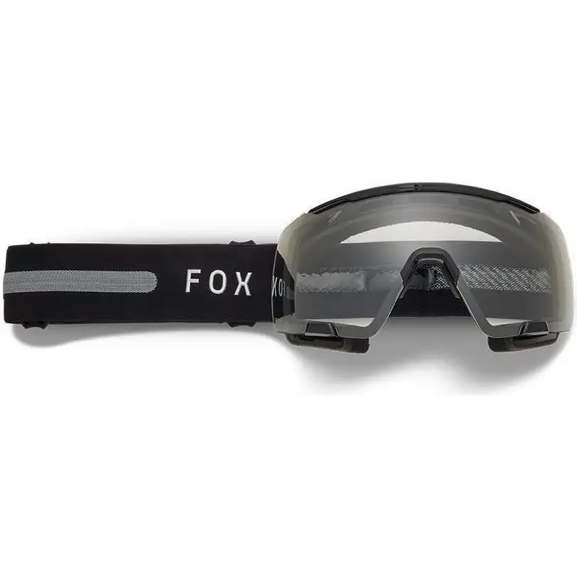 Goggles Fox Purevue Black - Clear Lunar Black