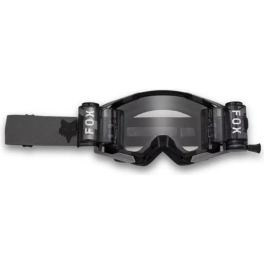 Goggles Fox Airspace Rolloff Black