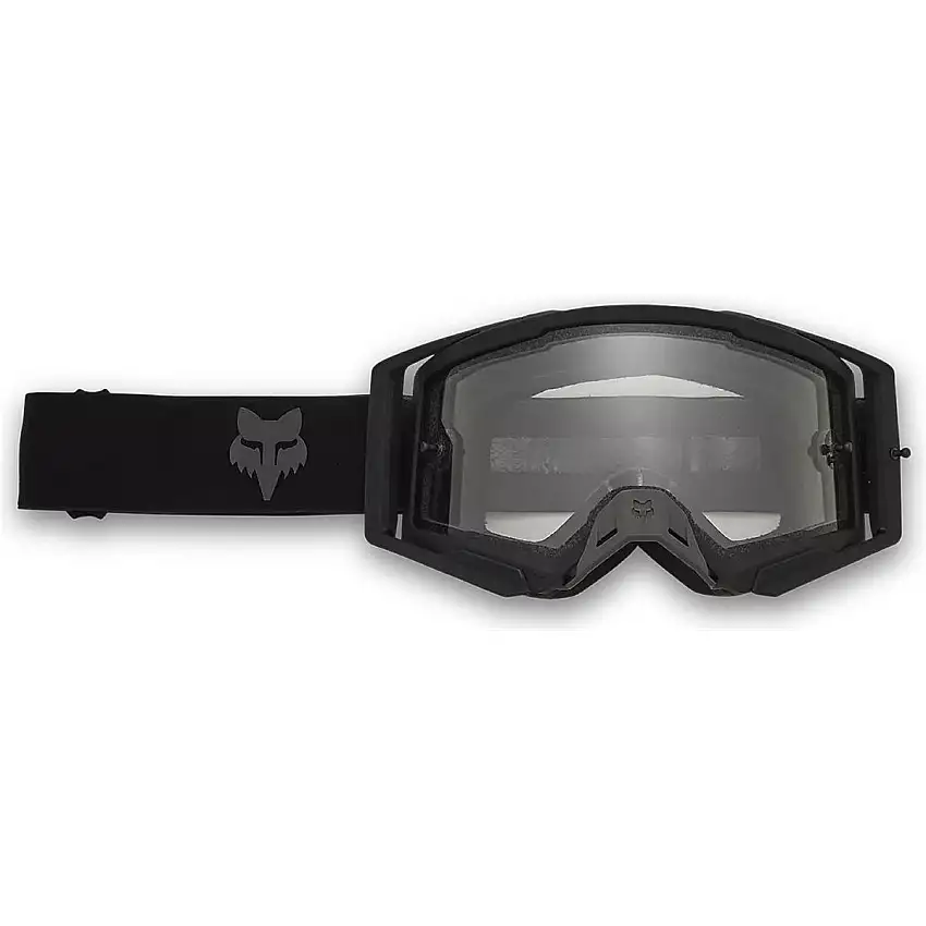 Goggles Fox Airspace Enduro Black