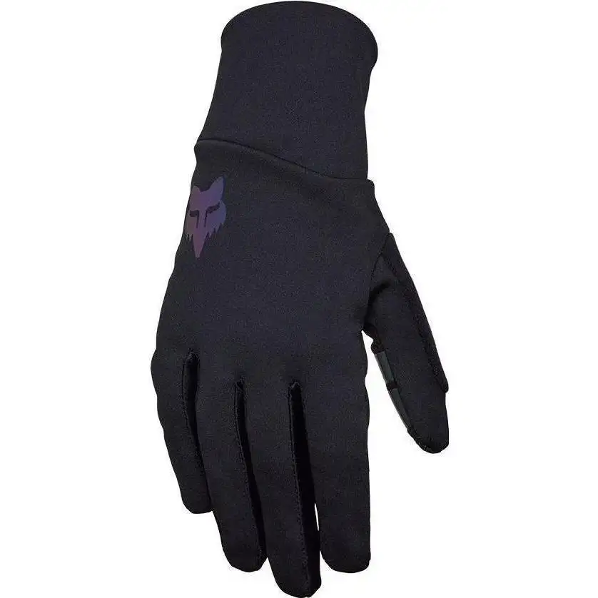Cykelhandskar Fox Dam Ranger Fire Glove Lunar Black