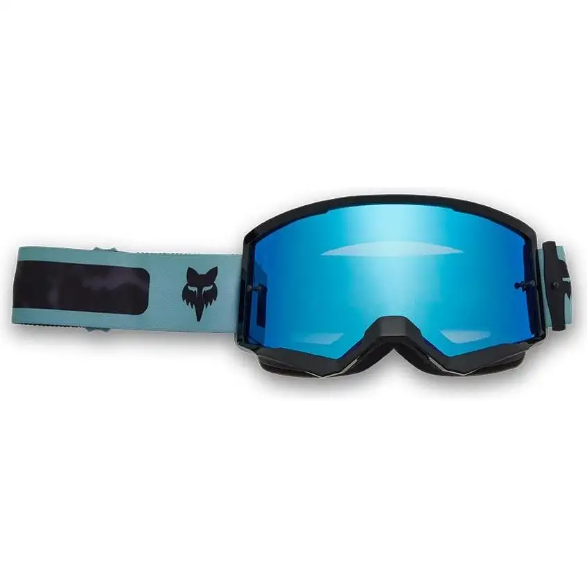 Goggles Fox Main Taunt  - Spark Black