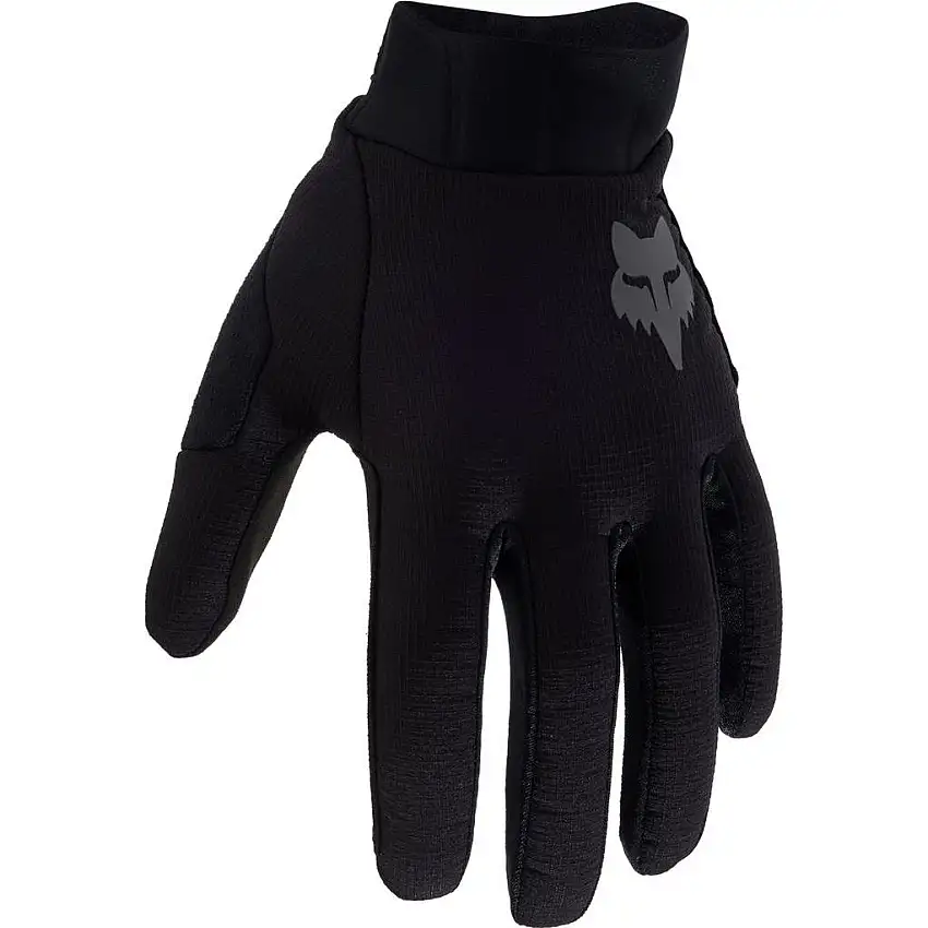 Cykelhandskar Fox Defend Low-Profile Fire Glove Black
