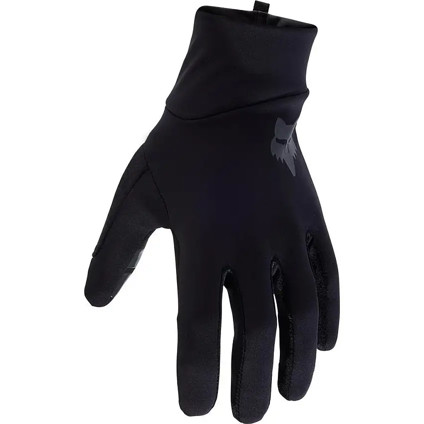 Cykelhandskar Fox Ranger Fire Glove Black