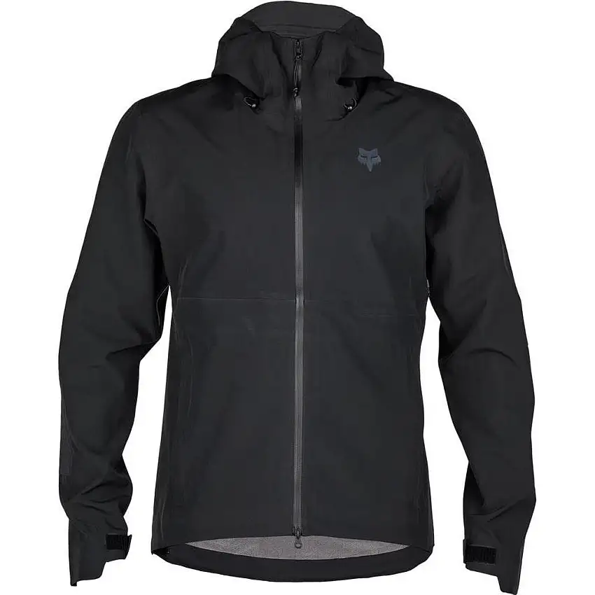 Regnjacka Fox Defend 3l Water Jacket Black
