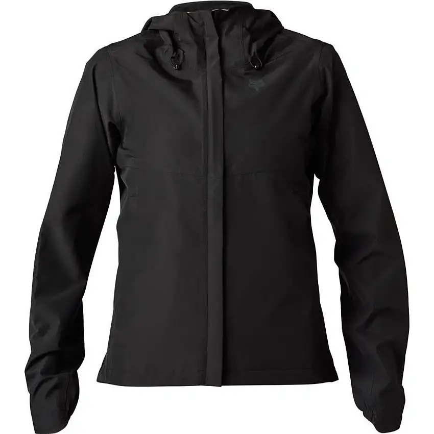 Regnjacka Fox Dam Ranger 2.5l Water Jacket Black