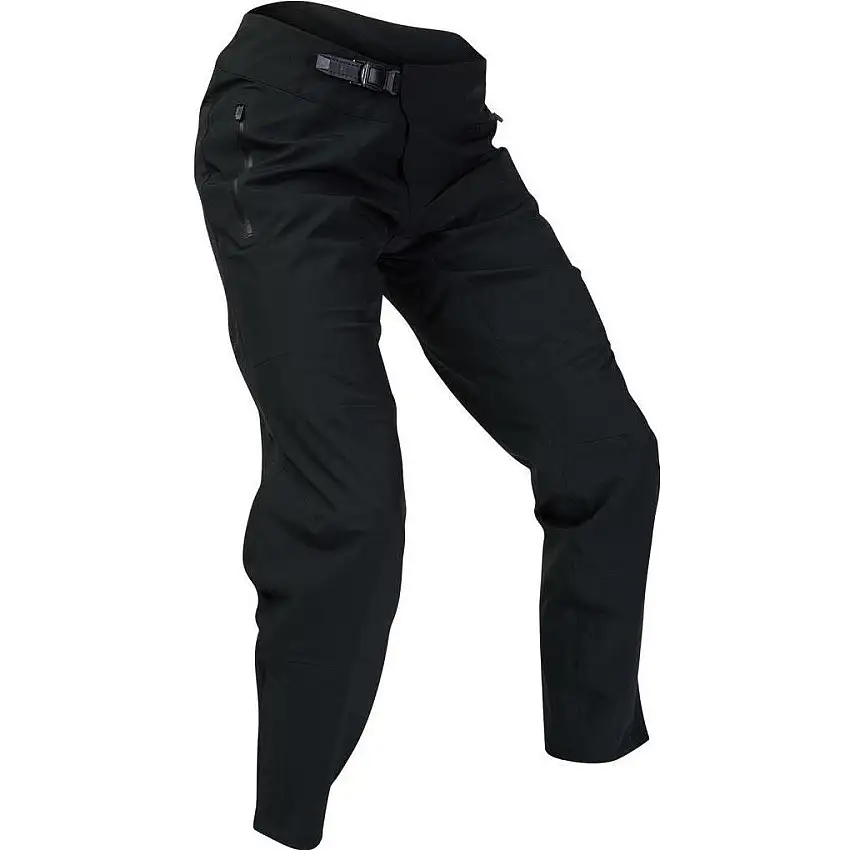 Cykelbyxor Fox Defend 3l Water Pant Black