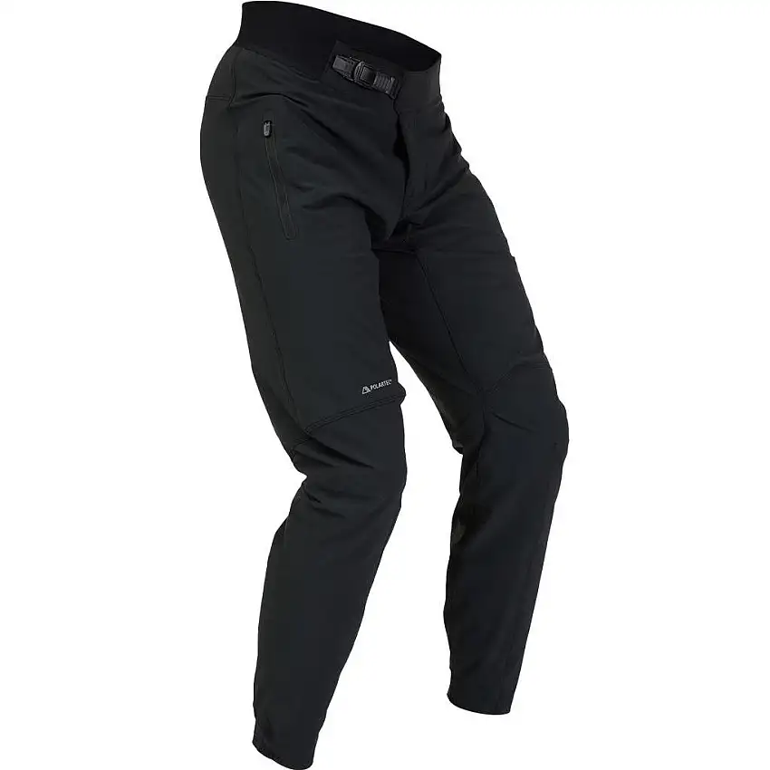 Cykelbyxor Fox Flexair Pro Fire Alpha Pant Black