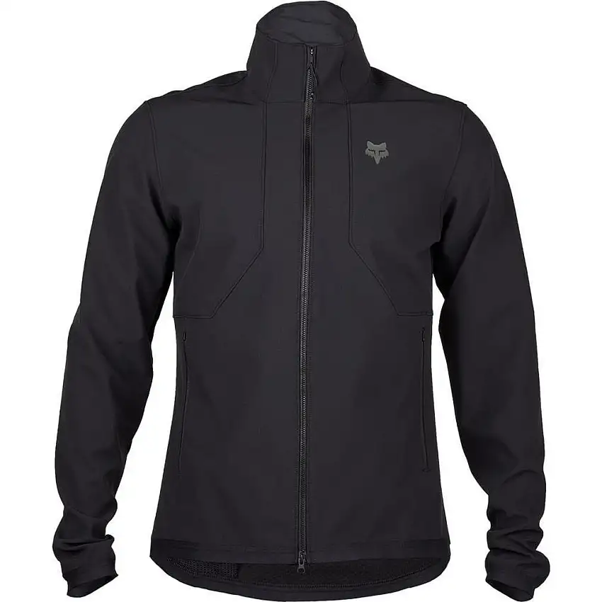 Cykeljacka Fox Ranger Fire Jacket Black
