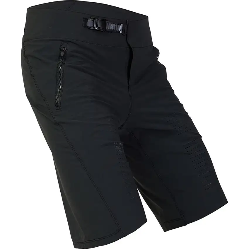 Cykelbyxor Fox Flexair Short With Liner Black