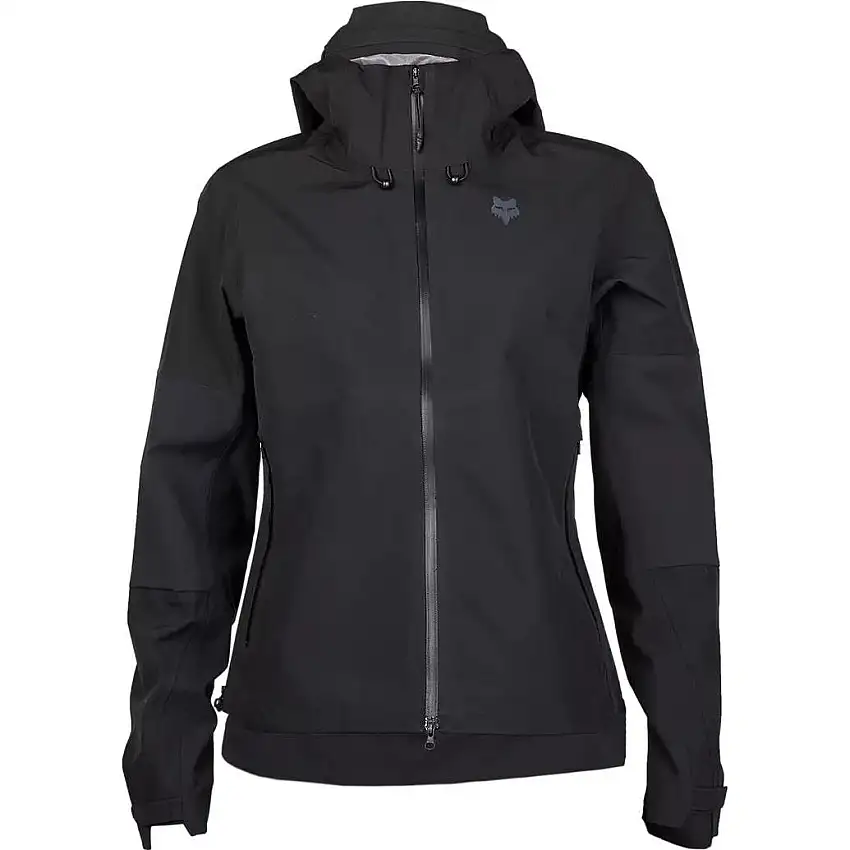 Regnjacka Fox Dam Defend 3l Water Jacket Black