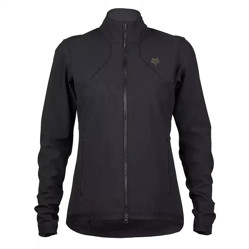 Cykeljacka Fox Dam Ranger Fire Jacket Black