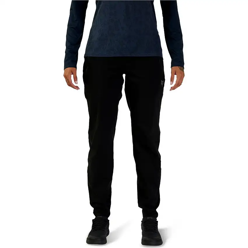 Cykelbyxor Fox Dam Ranger Pant Black