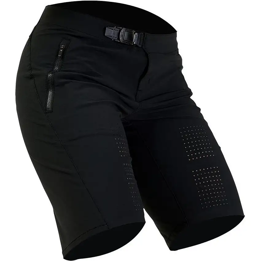 Cykelbyxor Fox Dam Flexair Short Black