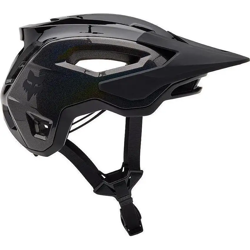 Cykelhjälm Fox Speedframe Pro Lunar CE Black