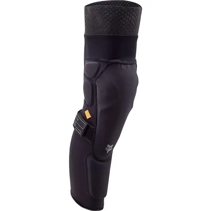 Skydd Fox Launch Knee - Shin Guard Black