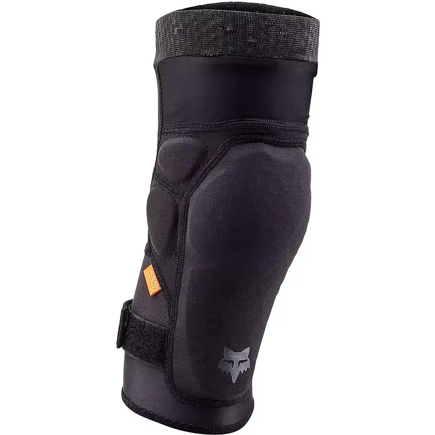 Skydd Fox Junior Launch Knee Guard Black
