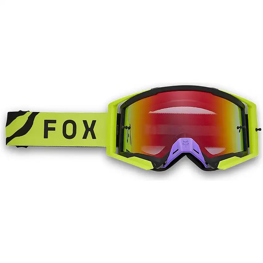 Goggles Fox Airspace Throttle  - Sprk Black/Yellow