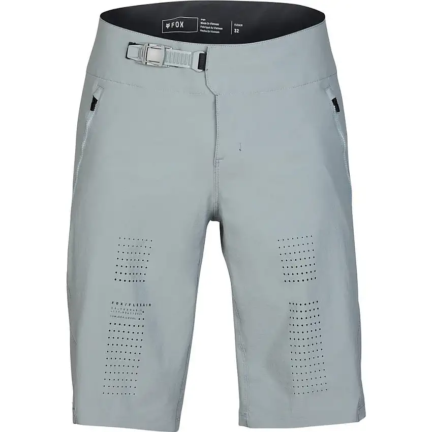 Cykelbyxor Fox Flexair Short With Liner Cloud Grey
