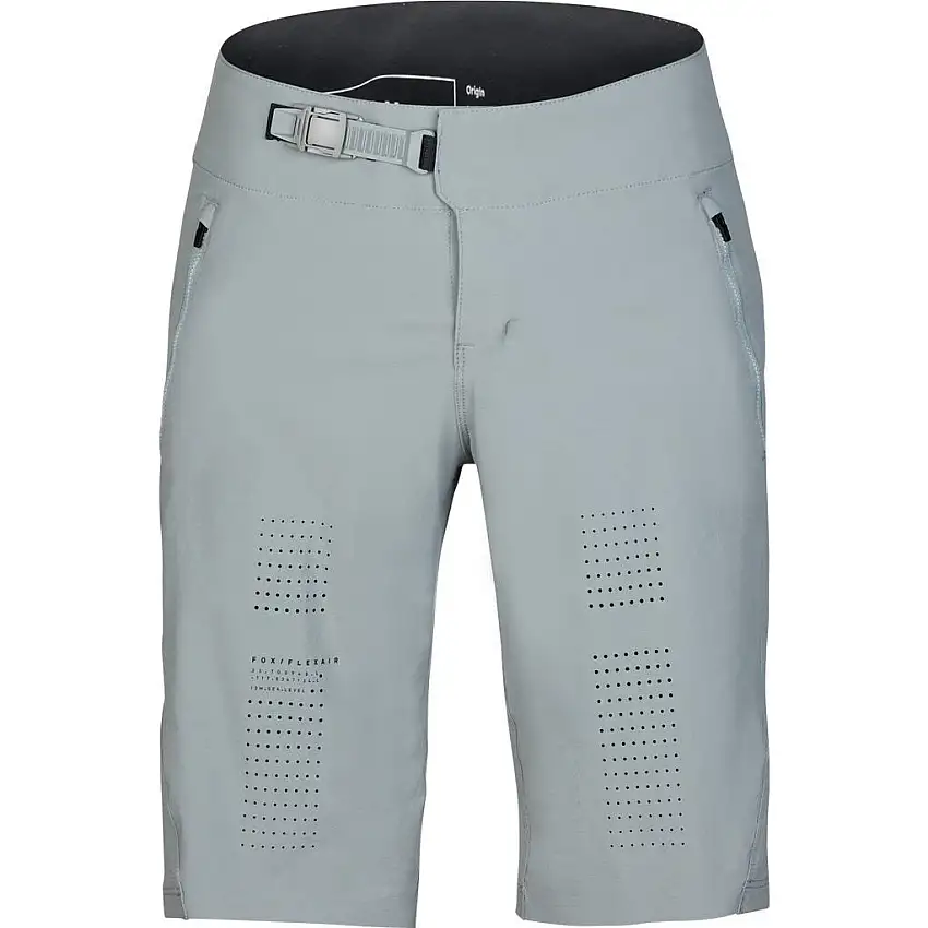 Cykelbyxor Fox Flexair Short Cloud Grey