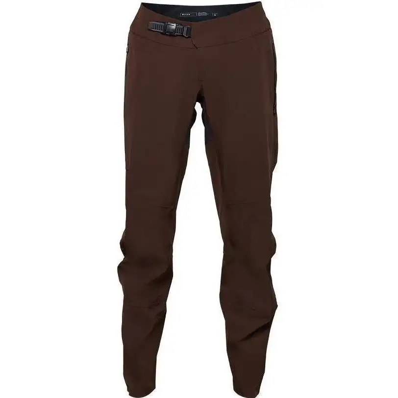 Cykelbyxor Fox Defend 3l Water Pant Cocoa