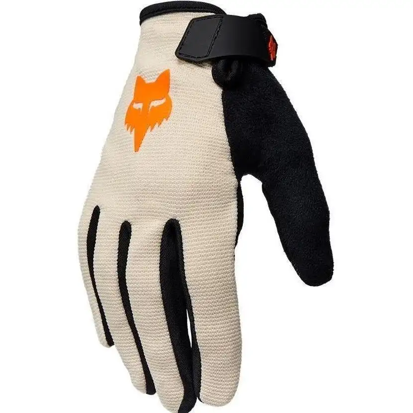 Cykelhandskar Fox Junior Ranger Glove Cream