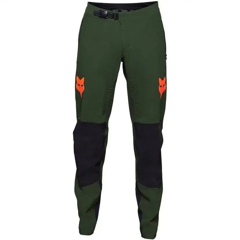 Cykelbyxor Fox Defend Pant Taunt Dark Sage