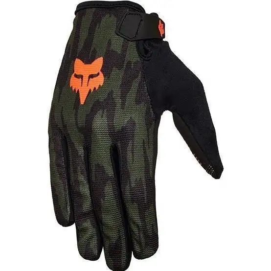 Cykelhandskar Fox Ranger Glove Swarmer Dark Sage