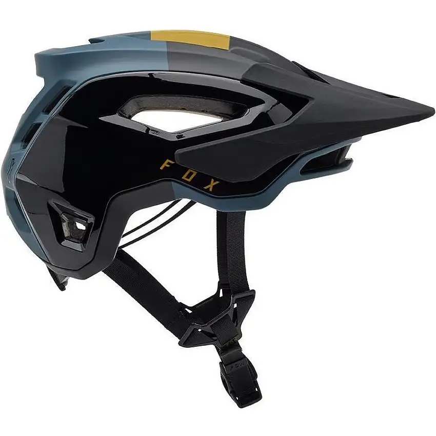 Cykelhjälm Fox Speedframe Pro Klif CE Dark Vintage
