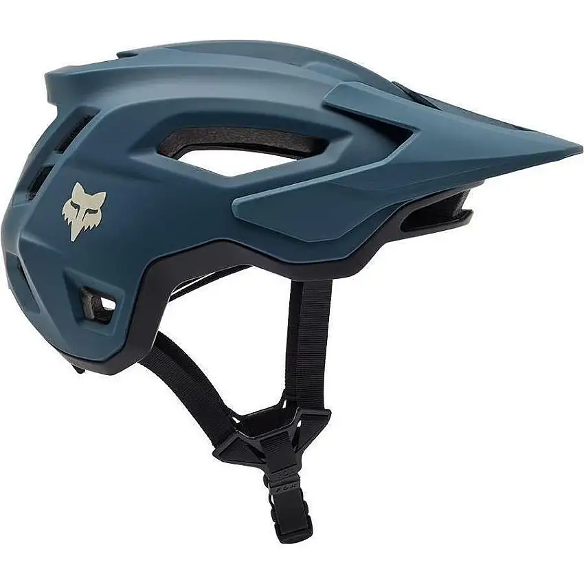 Cykelhjälm Fox Speedframe Helmet CE Dark Vintage