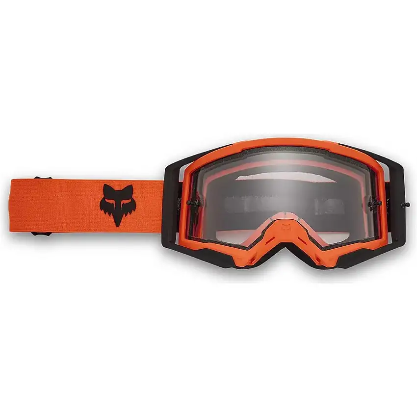 Goggles Fox Airspace Enduro Fluorescent Orange