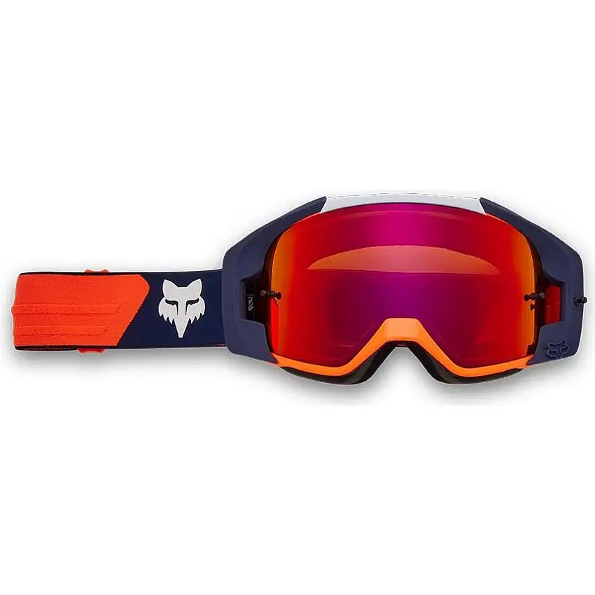 Goggles Fox Vue Core  - Vivid Fluorescent Orange