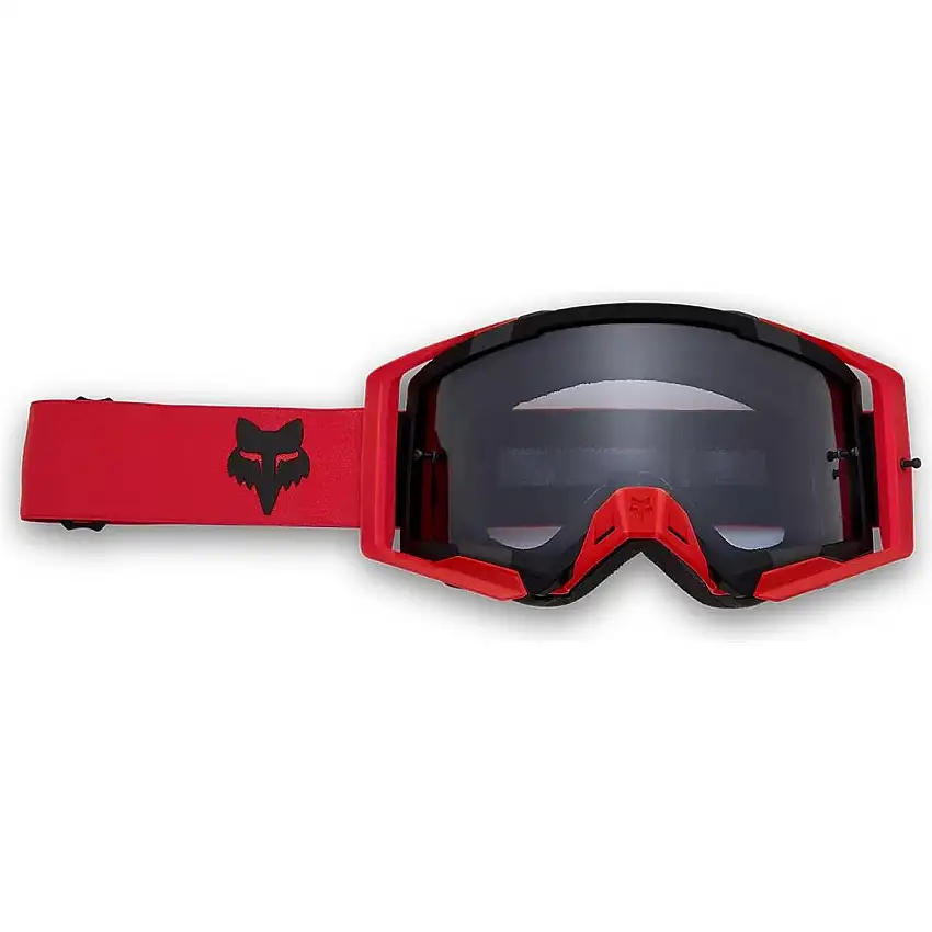 Goggles Fox Airspace Core Fluorescent Red