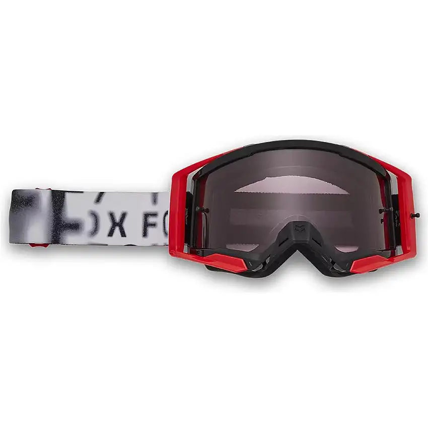 Goggles Fox Airspace Seventy4 - Vivid Fluorescent Red