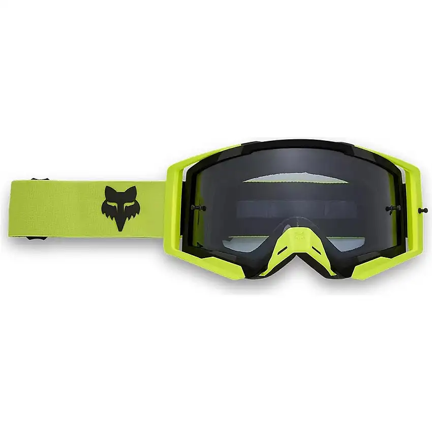 Goggles Fox Airspace Core Fluorescent Yellow