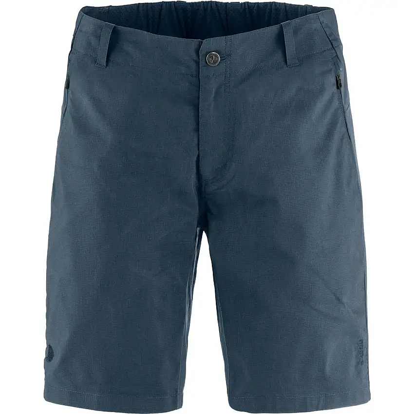 Cykelshorts Fjällräven Hoja Hybrid Shorts M Navy