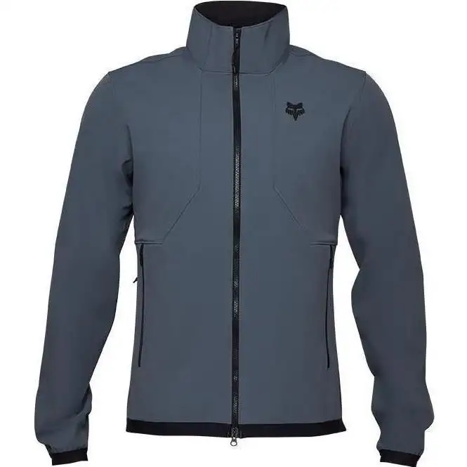 Cykeljacka Fox Ranger Fire Jacket Graphite