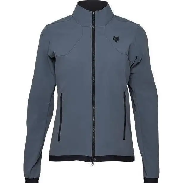 Cykeljacka Fox Dam Ranger Fire Jacket Graphite