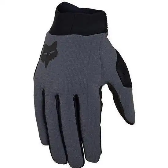 Cykelhandskar Fox Defend Low-Profile Fire Glove Graphite