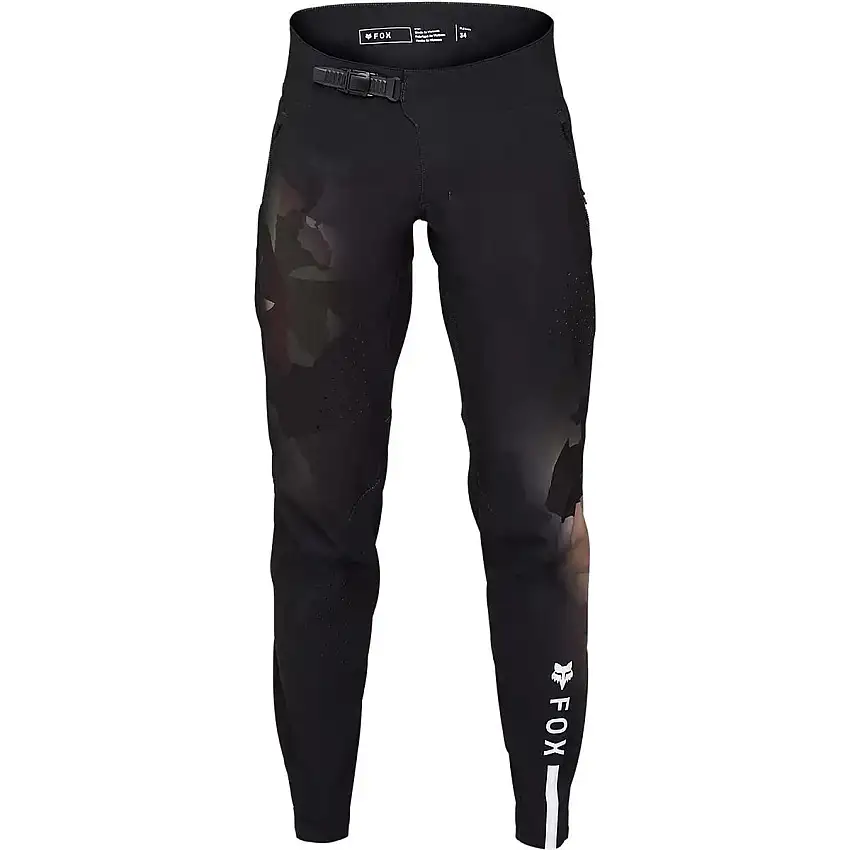 Cykelbyxor Fox Flexair Pant Gm Green Camo